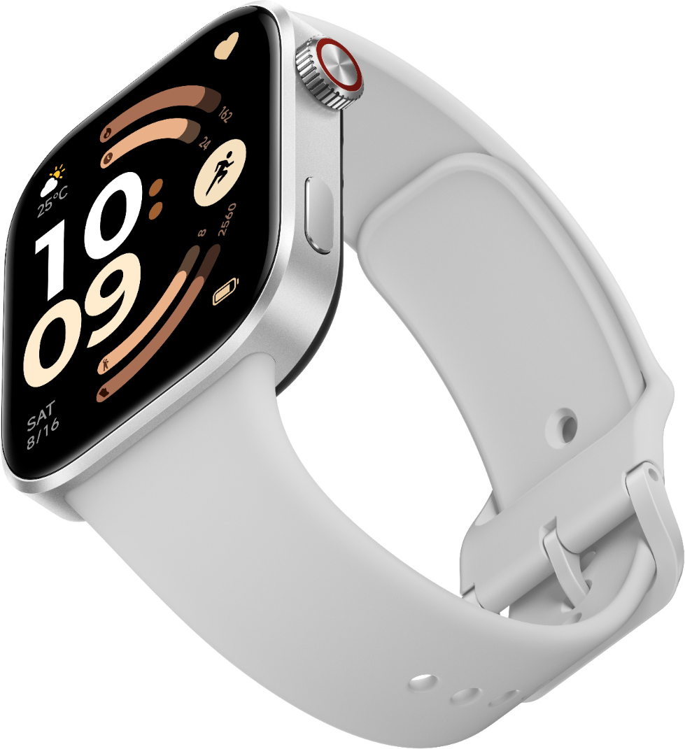 Smartwatch Xiaomi Redmi Watch 6, Grigio BHR08CUGL