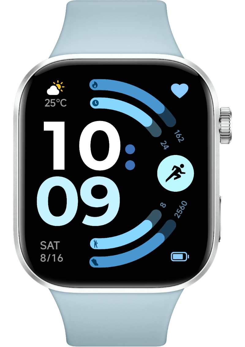 Smartwatch Xiaomi Redmi Watch 6, Blu BHR08CWGL