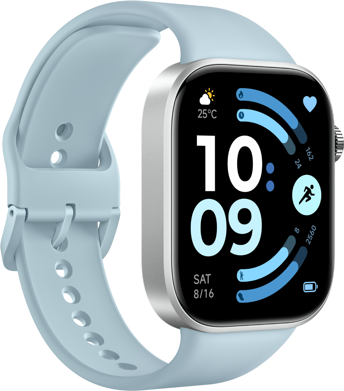 Smartwatch Xiaomi Redmi Watch 6, Blu BHR08CWGL