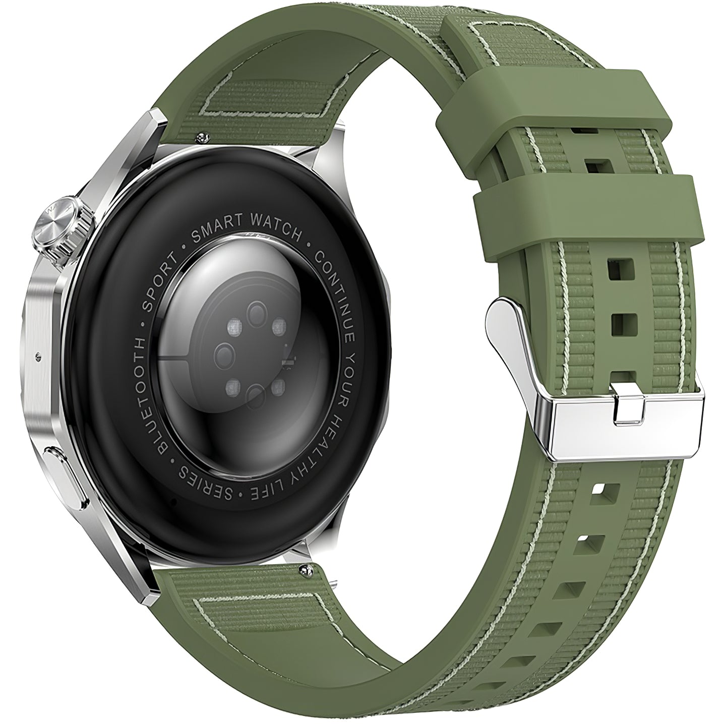 Smartwatch XO Design 4, verde 