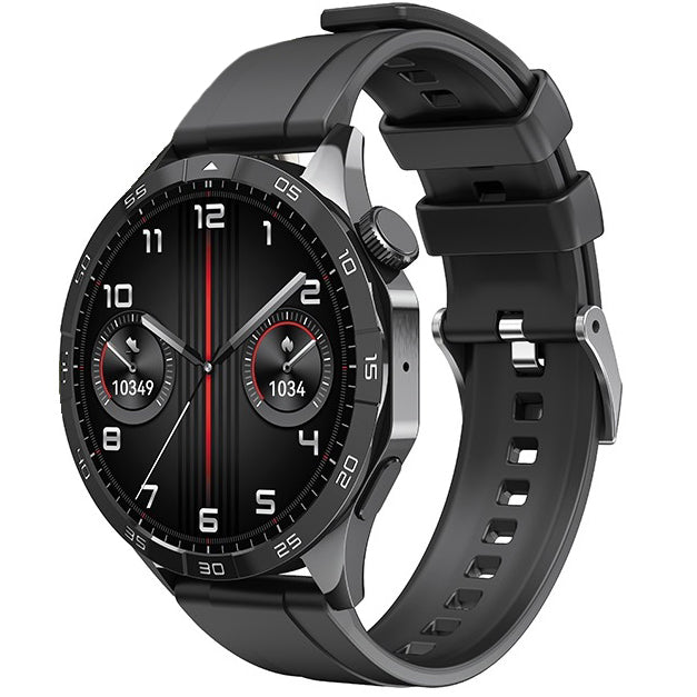 Smartwatch XO Design 4, nero 