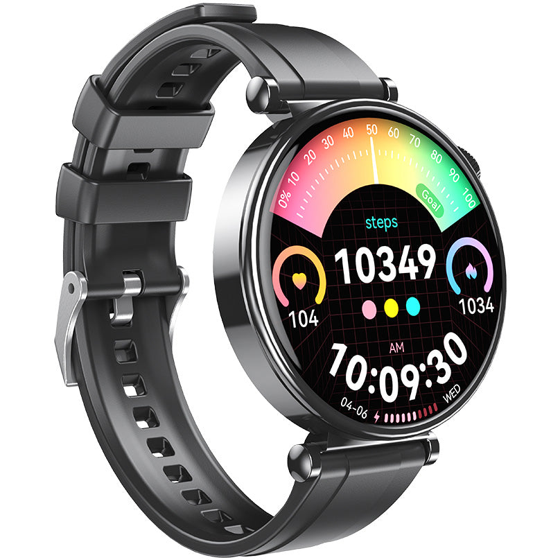 Smartwatch XO Design GT4 Mini, Nero