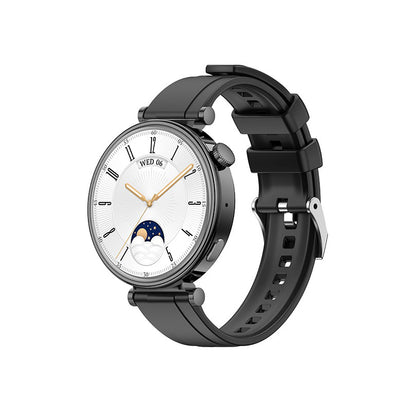 Smartwatch XO Design GT4 Mini, Nero