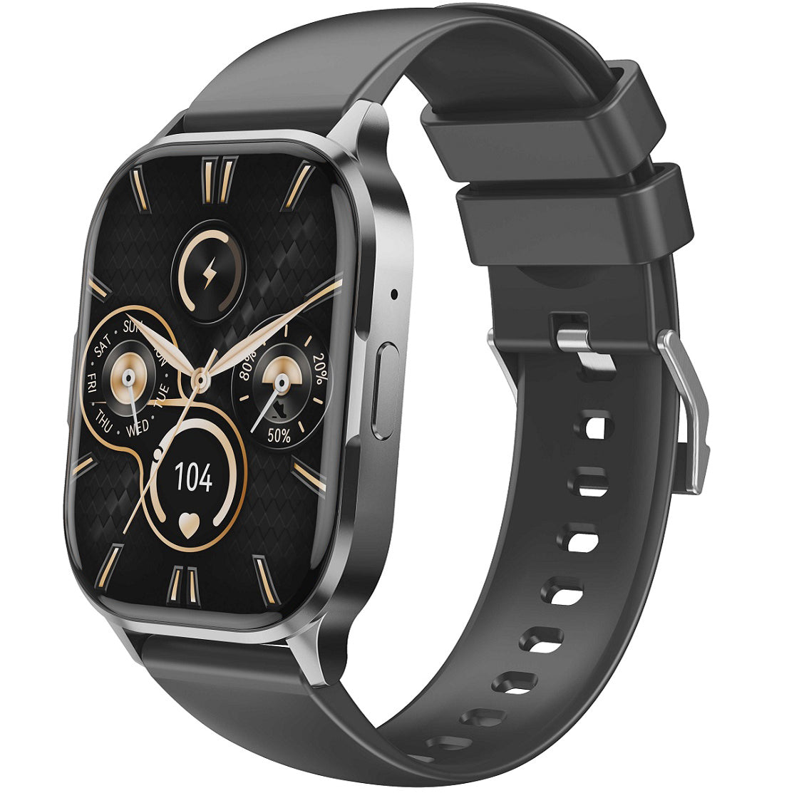 Smartwatch XO Design J10, Nero