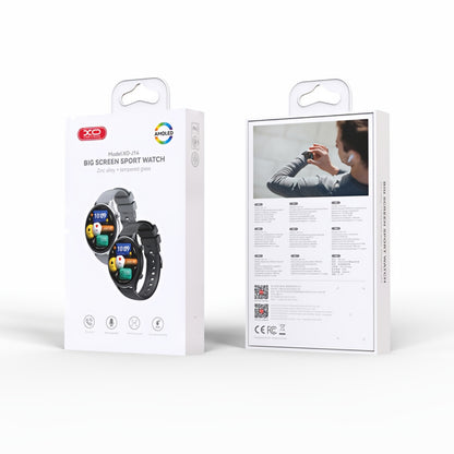 Smartwatch XO Design J14 Call, Nero