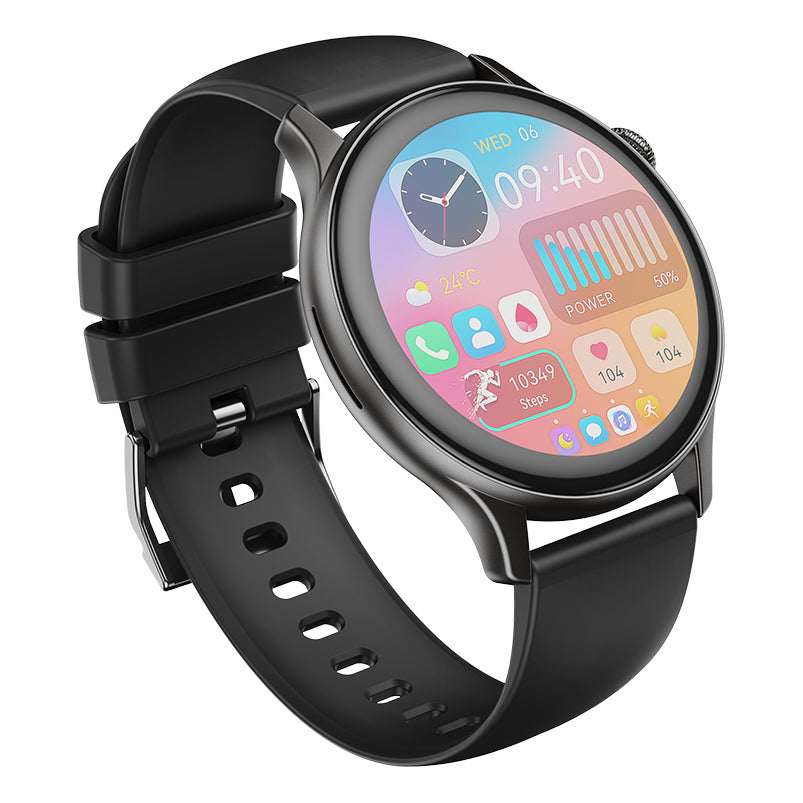 Smartwatch XO Design J6, Nero