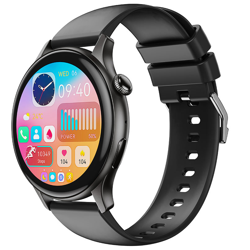Smartwatch XO Design J6, Nero