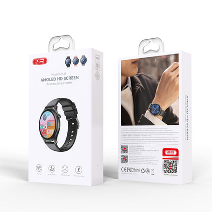 Smartwatch XO Design J6, Nero