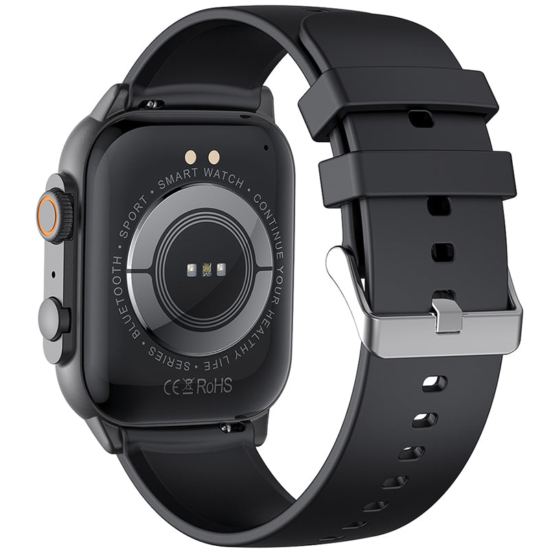 Smartwatch XO Design J9, Nero