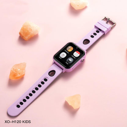 Smartwatch XO Design Kids H120, Viola