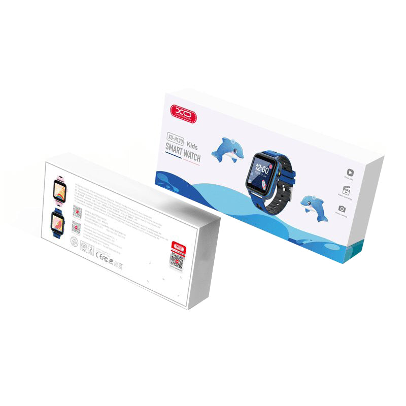 Smartwatch XO Design Kids H120, Viola