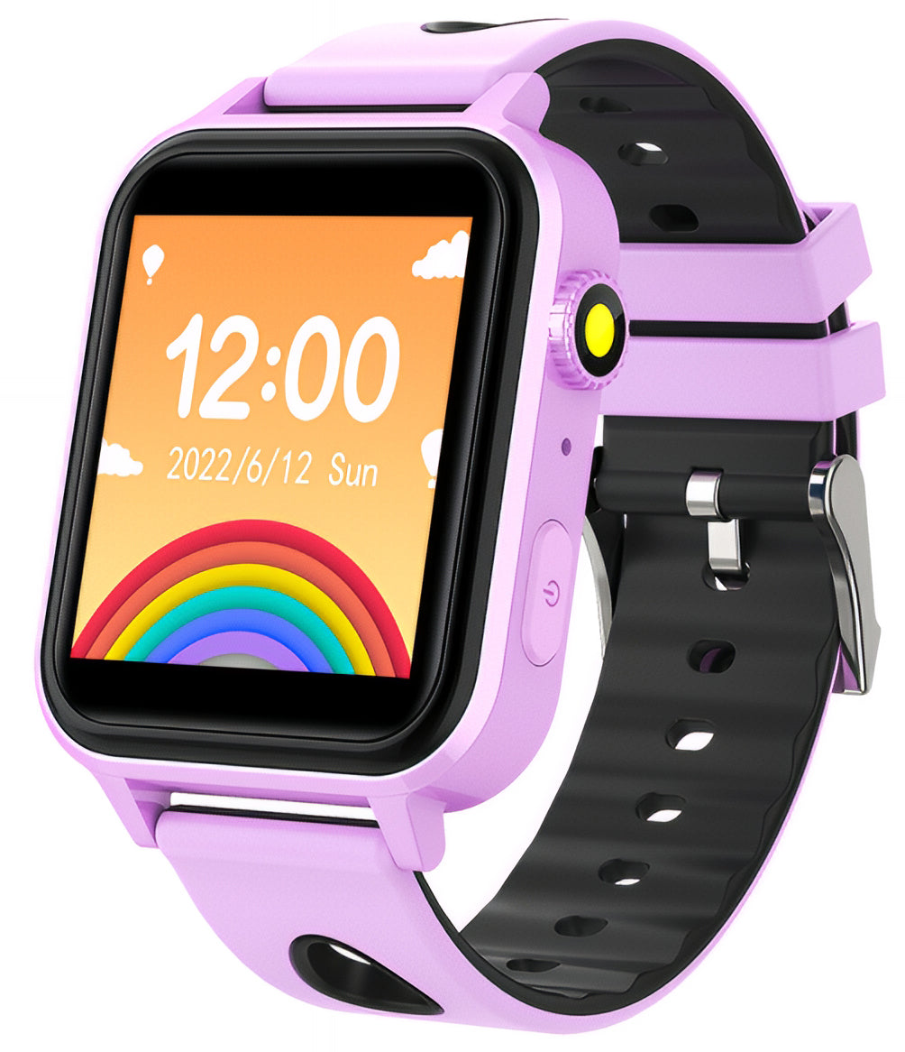 Smartwatch XO Design Kids H120, Viola