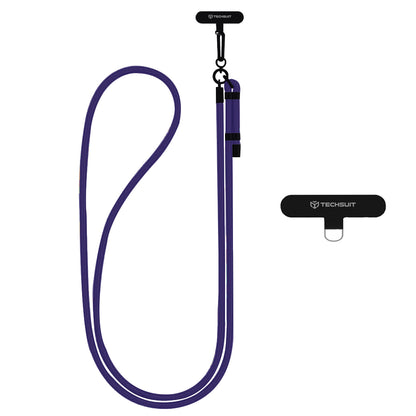 Cordino per Telefono Techsuit RCS1-71, Viola Scuro