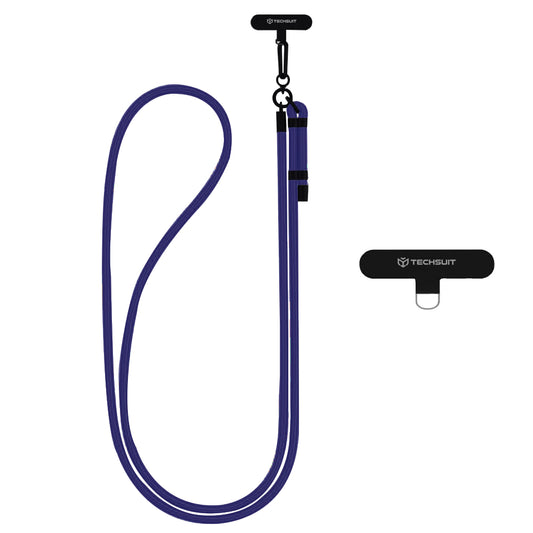 Cordino per Telefono Techsuit RCS1-78, Blu Navy