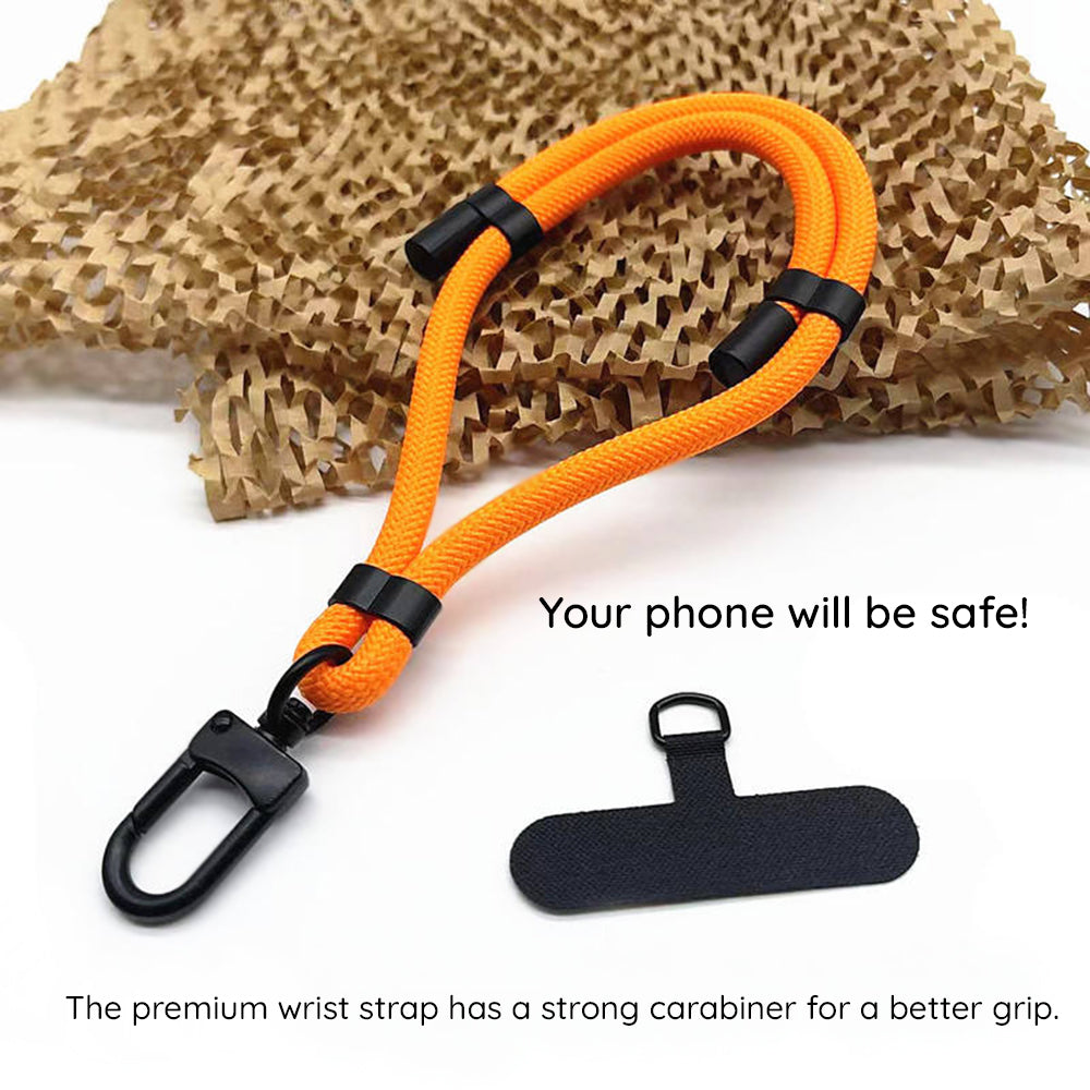 Techsuit RWS1-01 Phone Lanyard, Grey