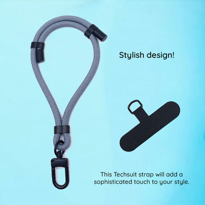 Cordino per Telefono Techsuit RWS1-04, Kaki