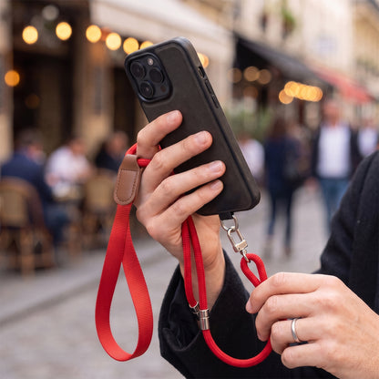 Cordino per telefono Techsuit UrbanLoop TLN5G, Verde