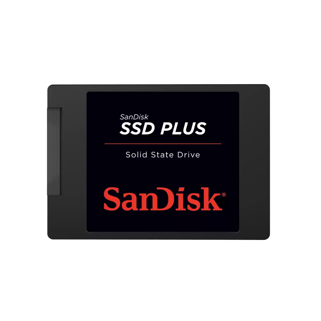 Solid State Drive (SSD) SanDisk Plus, 250GB, 2.5 pollici, SATA III SDSSDA-250G-G28