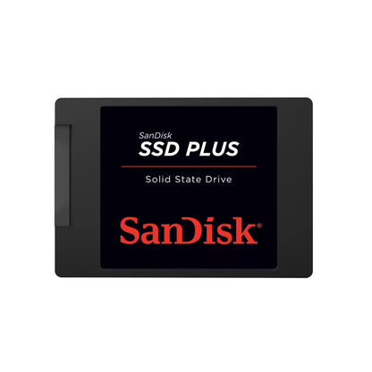 Solid State Drive (SSD) SanDisk Plus, 250GB, 2.5 pollici, SATA III SDSSDA-250G-G28