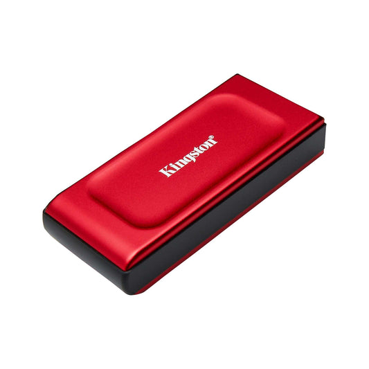 Solid State Drive (SSD Esterno) Kingston XS1000, 1TB, Rosso SXS1000R/1000G