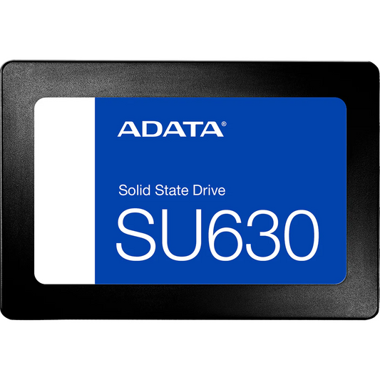 Solid State Drive (SSD) Adata SU630, 480GB, 2,5 pollici, SATA III ASU630SS-480GQ-R