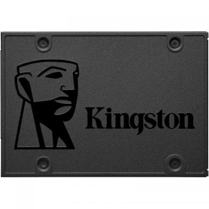 Solid State Drive (SSD) Kingston A400, 240GB, 2.5inch, SATA III SA400S37/240G