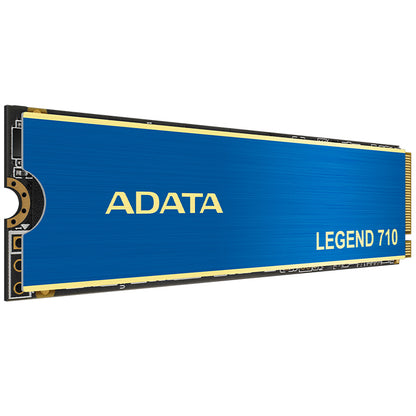 Unità con memoria a stato solido (SSD) Adata Legend 710, PCI Express 3.0 x4, M.2, 256 GB ALEG-710-256GCS ALEG-710-256GCS 