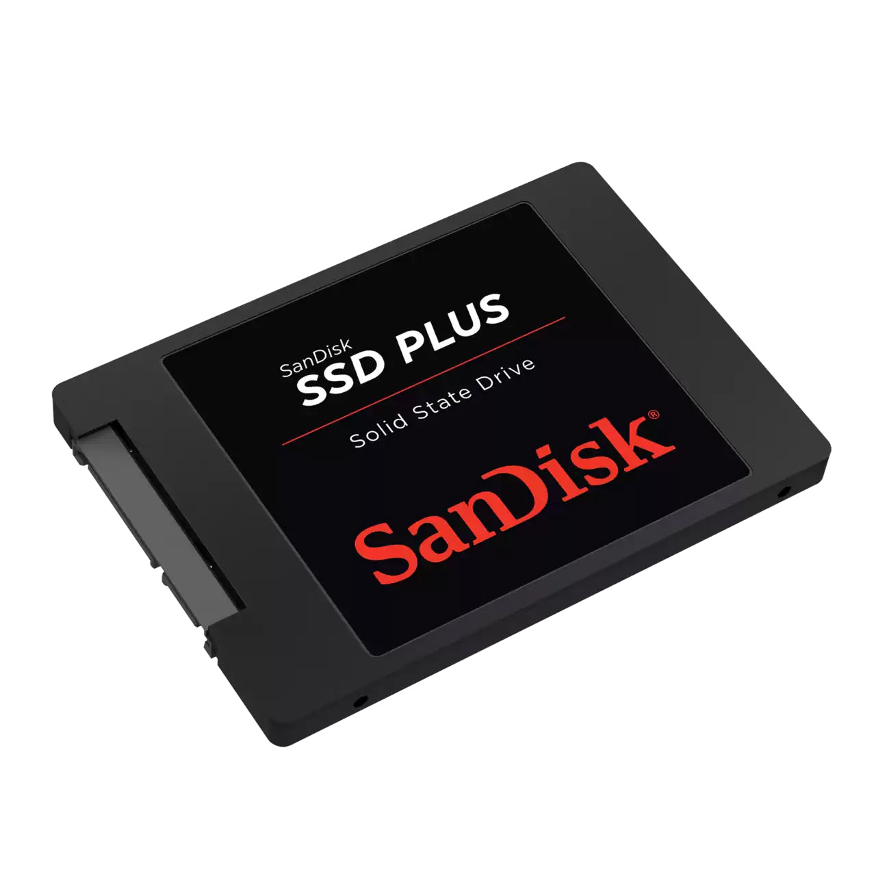 Solid State Drive (SSD) SanDisk Plus, 250GB, 2.5 pollici, SATA III SDSSDA-250G-G28