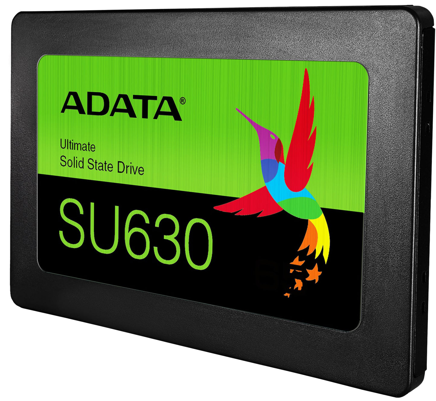 Solid State Drive (SSD) Adata SU630 Ultimate 3D, 960GB, 2.5 pollici, SATA III ASU630SS-960GQ-R