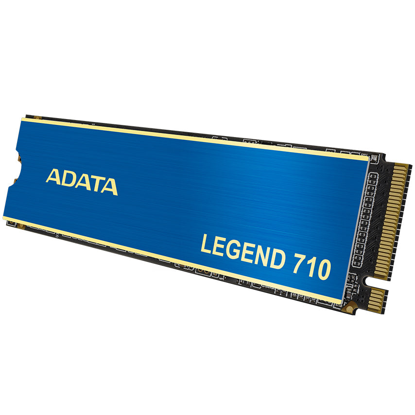 Unità con memoria a stato solido (SSD) Adata Legend 710, PCI Express 3.0 x4, M.2, 256 GB ALEG-710-256GCS ALEG-710-256GCS 