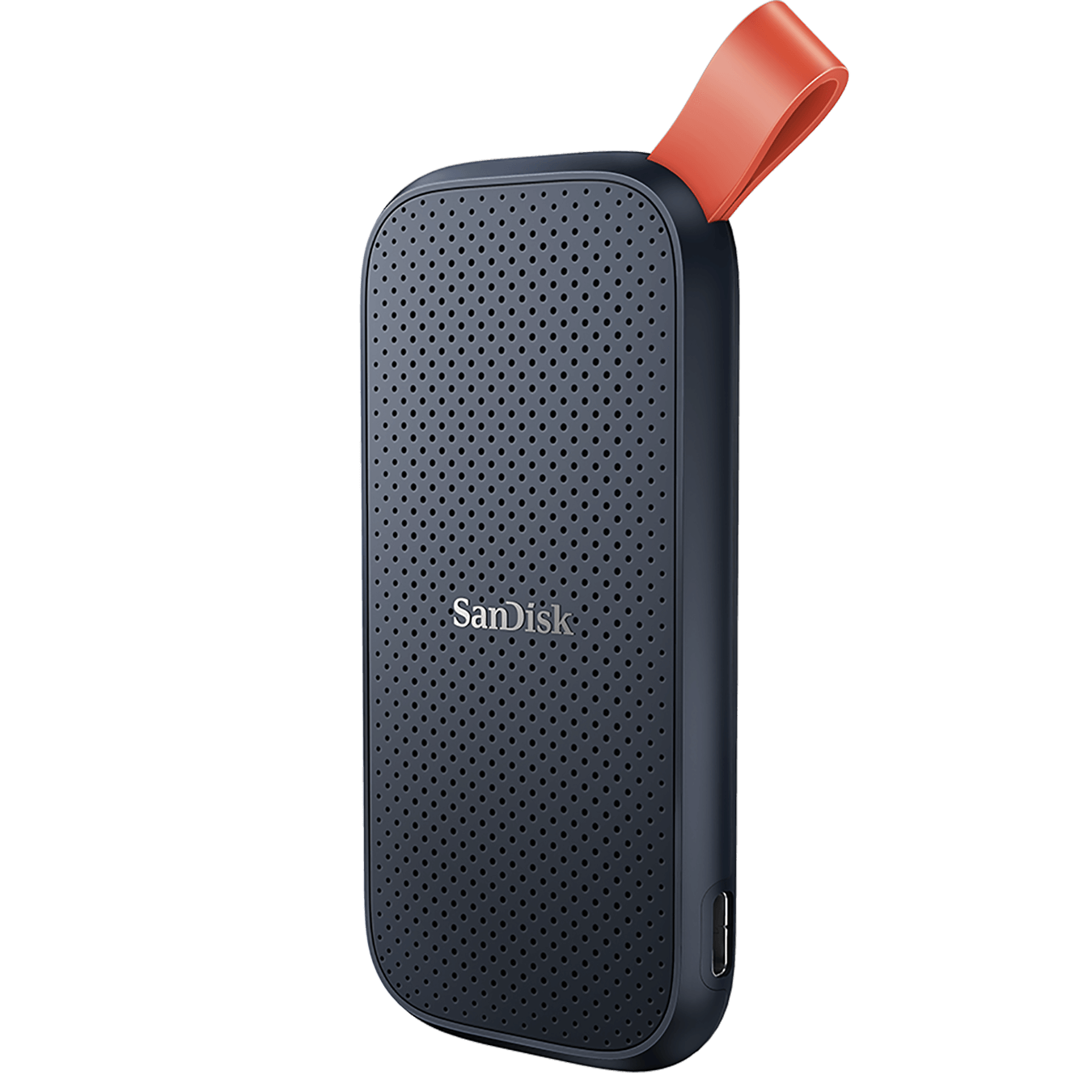 Solid State Drive (SSD Esterno) SanDisk, 2TB, Nero SDSSDE30-2T00-G26