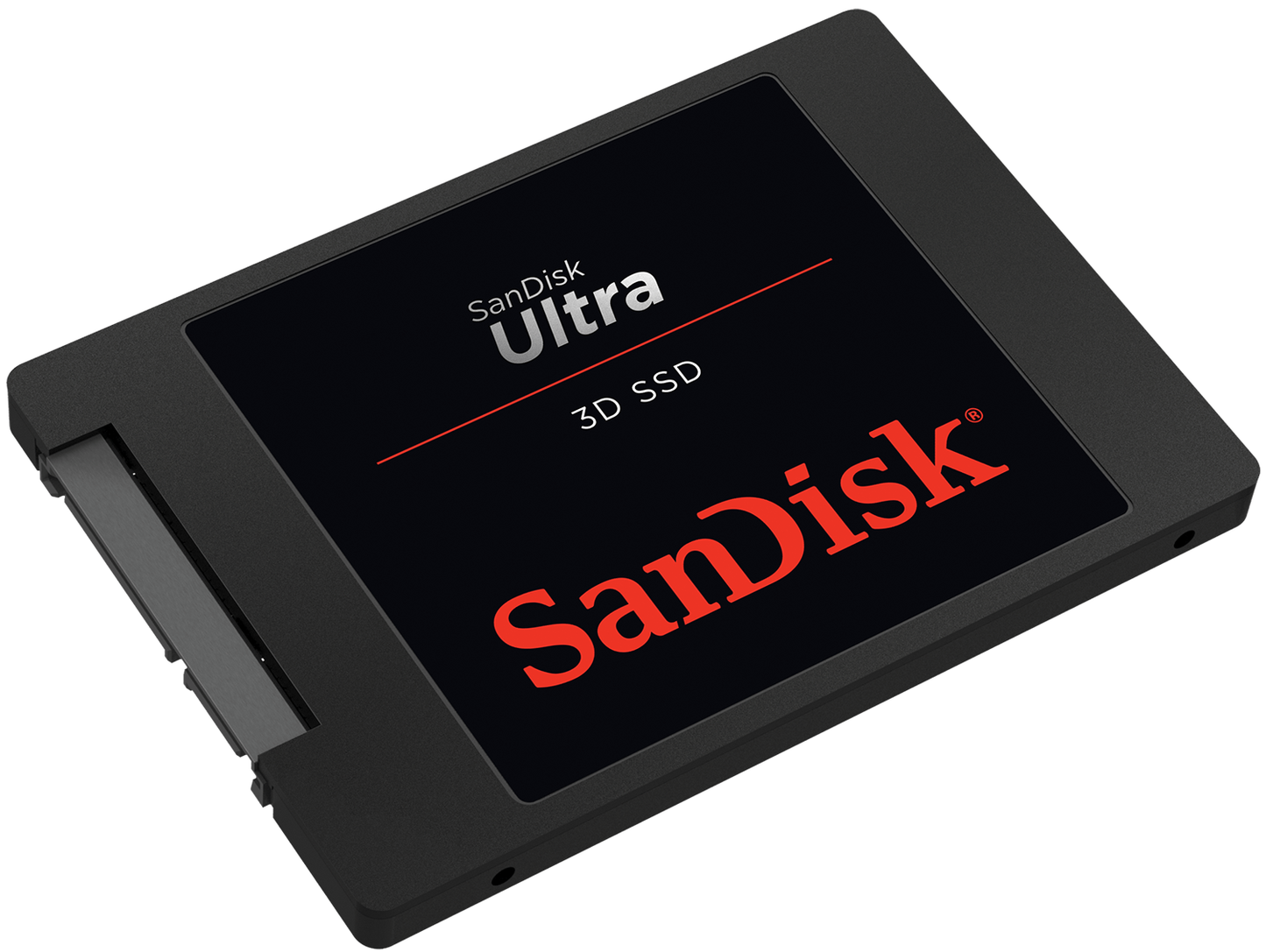 Solid State Drive (SSD) SanDisk Ultra 3D, 4TB, 2.5 pollici, SATA III SDSSDH3-4T00-G26