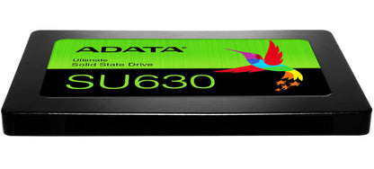 Solid State Drive (SSD) Adata SU630 Ultimate 3D, 960GB, 2.5 pollici, SATA III ASU630SS-960GQ-R