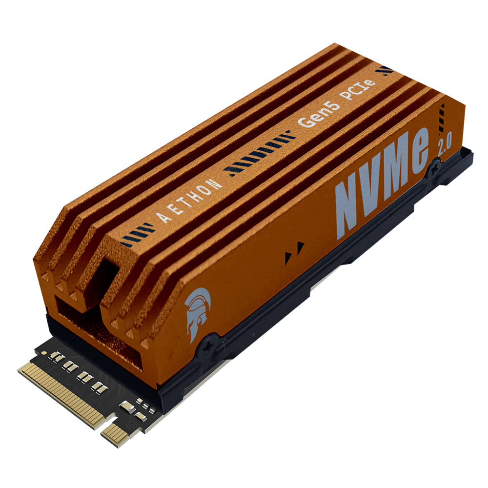 Solid State Drive (SSD) Dato Ares Aethon, NVME M.2, PCIe Gen5x4, 2TB, Nero ARSAT-2TB