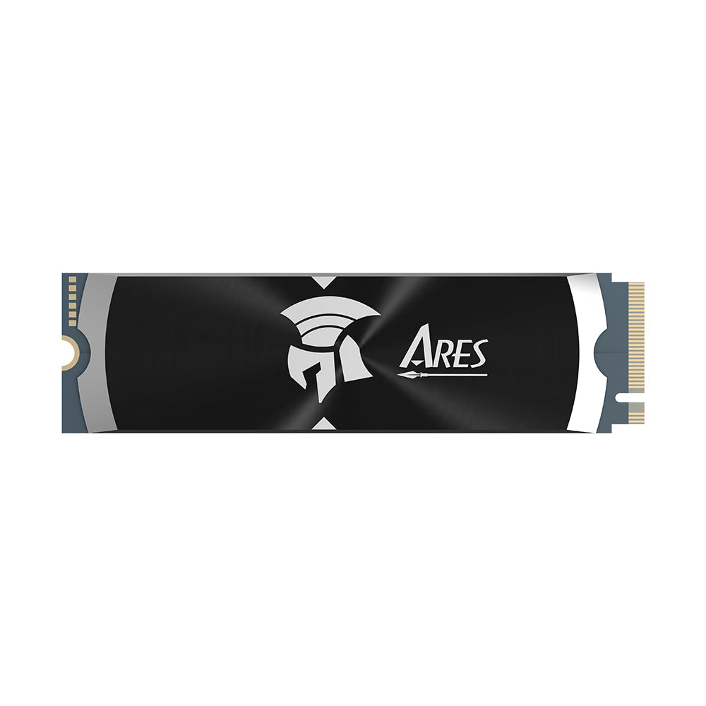 Solid State Drive (SSD) Dato Ares Dark Sword, NVME 1.4, PCIE Gen4x4, 1TB, Black ARSDSK-1TB