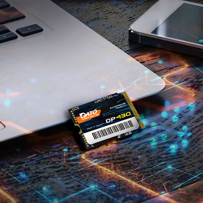 Solid State Drive (SSD) Dato DP430, NVME M.2 2230, PCIE Gen4x4, 1TB, Nero DP430SSD-1TB