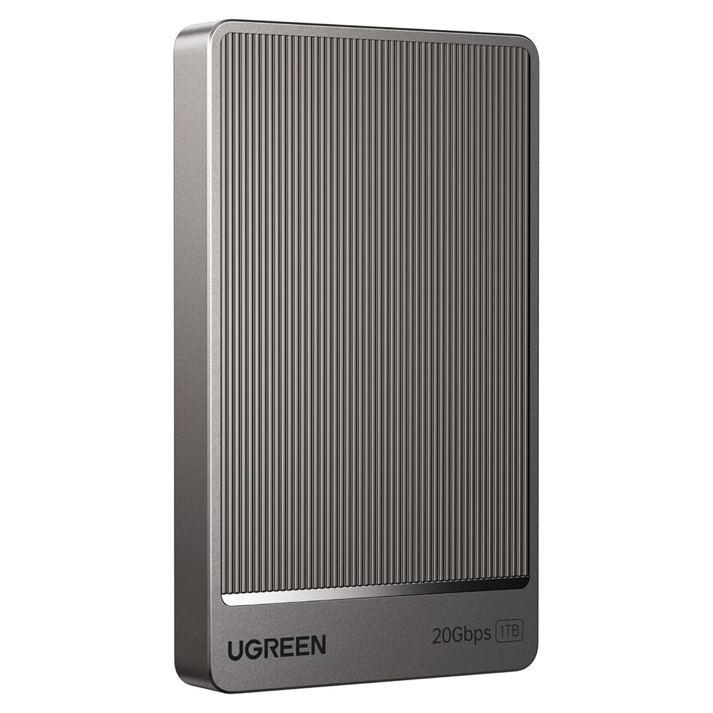 Solid State Drive (SSD Esterno) UGREEN 35270, 1TB, Grigio