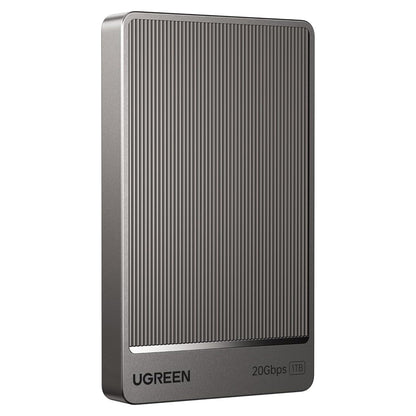Solid State Drive (SSD Esterno) UGREEN 35270, 1TB, Grigio