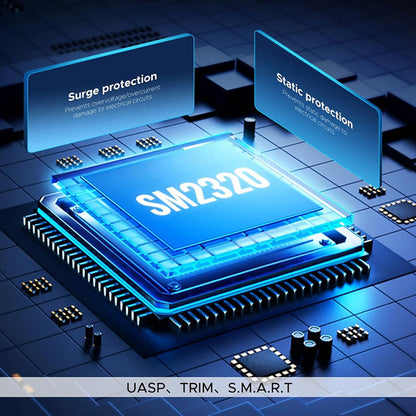 Solid State Drive (SSD Esterno) UGREEN 35270, 1TB, Grigio