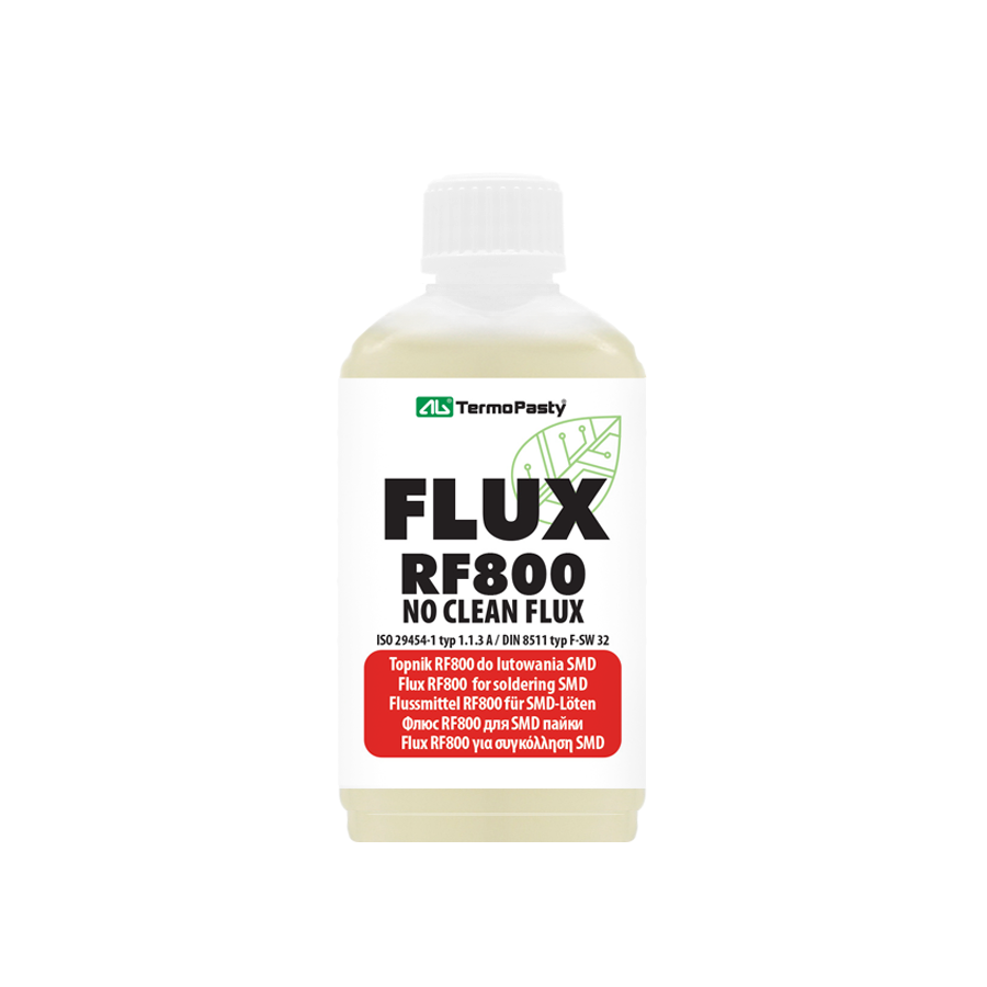 Soluzione Flux AG Termopasty RF800, 50ml ART.AGT-248