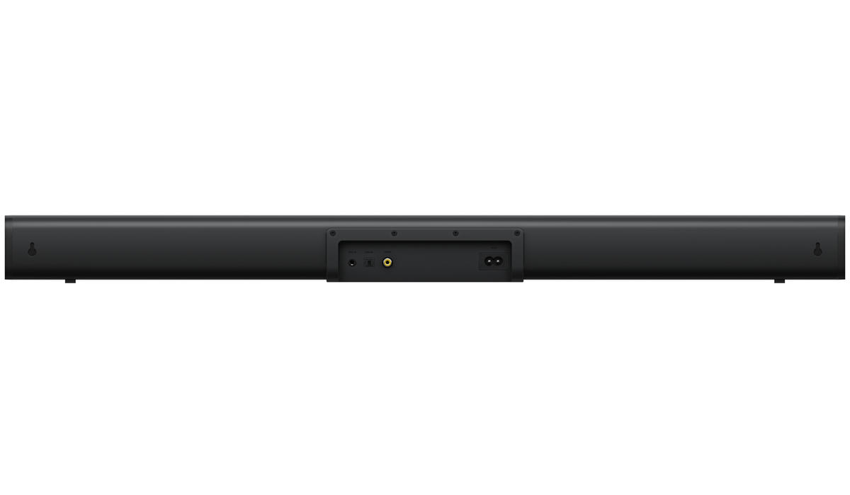 Soundbar Xiaomi 2.0ch, 2 x 15W, Nero QBH4286EU