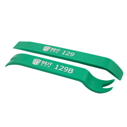 Spatola in plastica Auto Best BST-129 / 129B Doppia Curvatura
