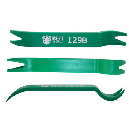Spatola in plastica Auto Best BST-129 / 129B Doppia Curvatura