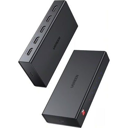 Splitter Video HDMI UGREEN CM570 (90514), Nero