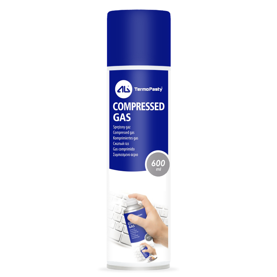Spray Aria Compressa AG Termopasty, 600ml ART.AGT-233
