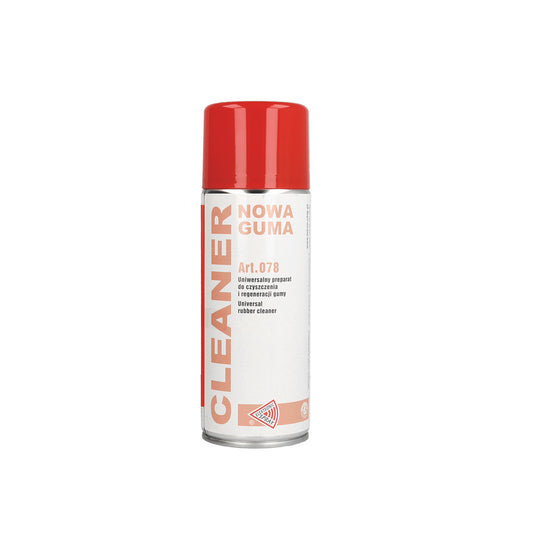Spray Pulizia Elektronic Spray Nowa Guma per elementi in gomma, 150ml ART.078
