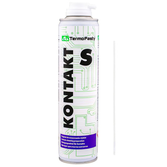 Spray Pulizia AG Termopasty Kontakt S, 300ml ART.AGT-009
