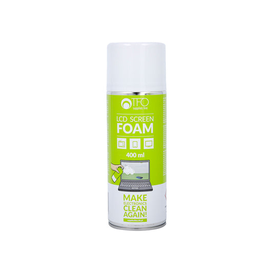 Spray Pulizia Schiuma TFO, 400ml