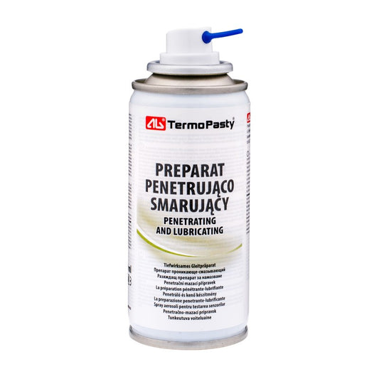 Spray Tecnico Lubrificante AG Termopasty, 100ml ART.AGT-213