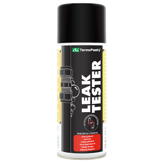 Spray Test / Rilevamento Perdite di Gas AG Termopasty, 400ml ART.AGT-133